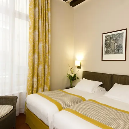 L De Lutece - Notre-dame Hotel Parigi