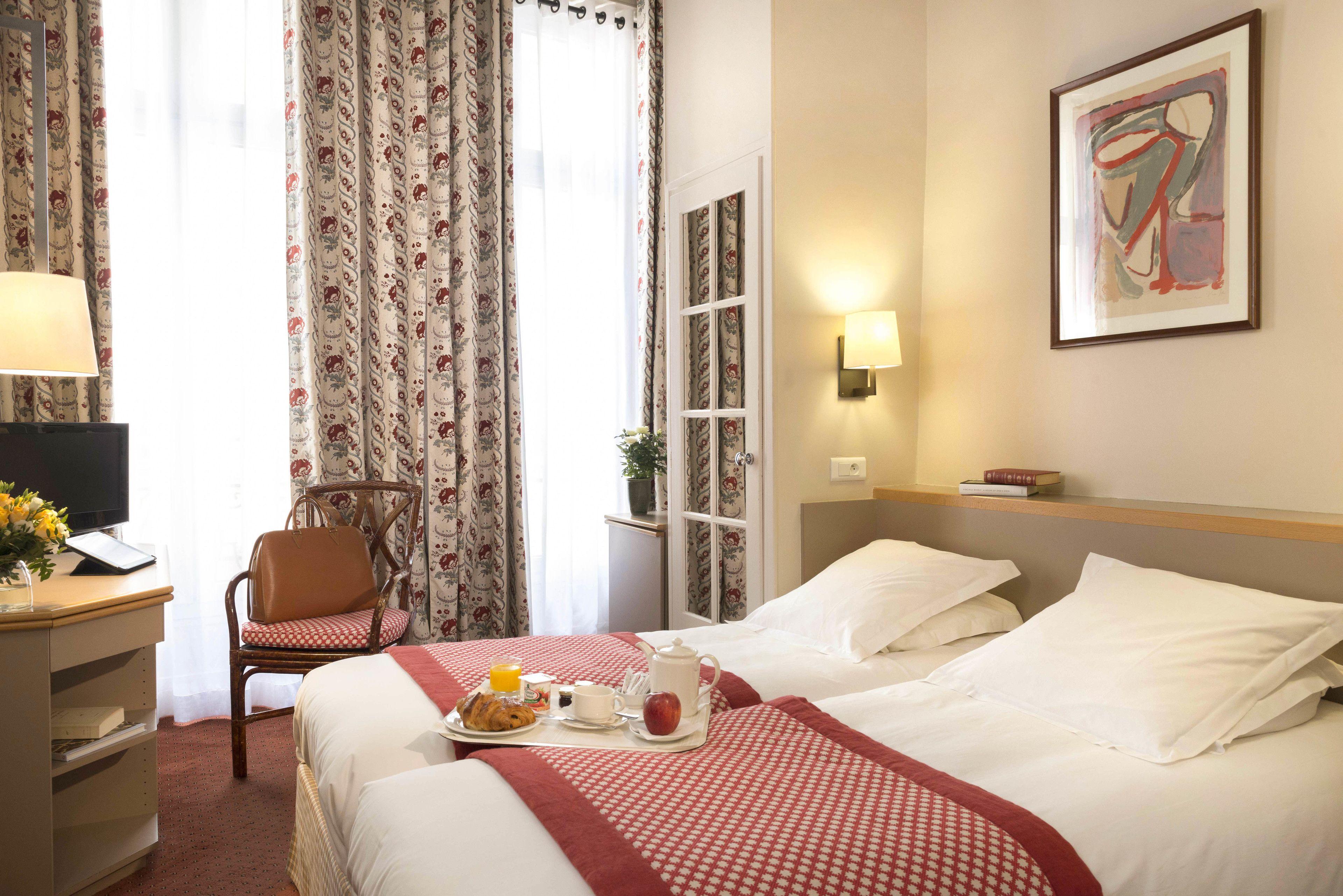 L De Lutece - Notre-dame Hotel Parigi