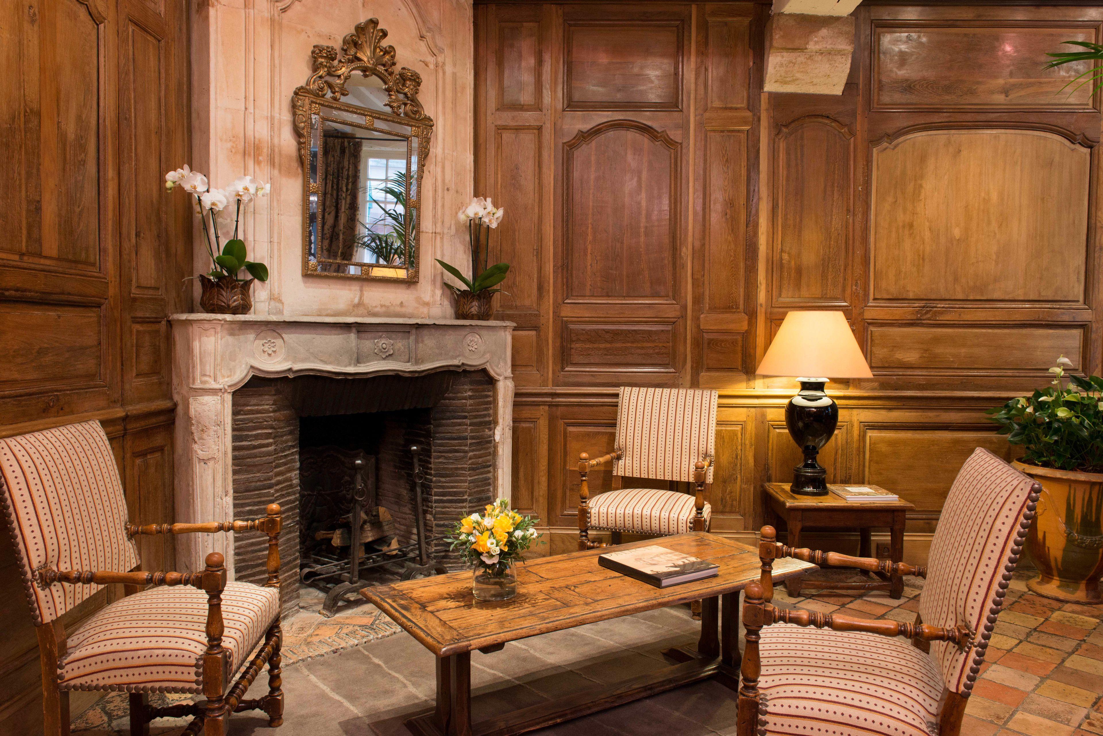 L De Lutece - Notre-dame Hotel 4*