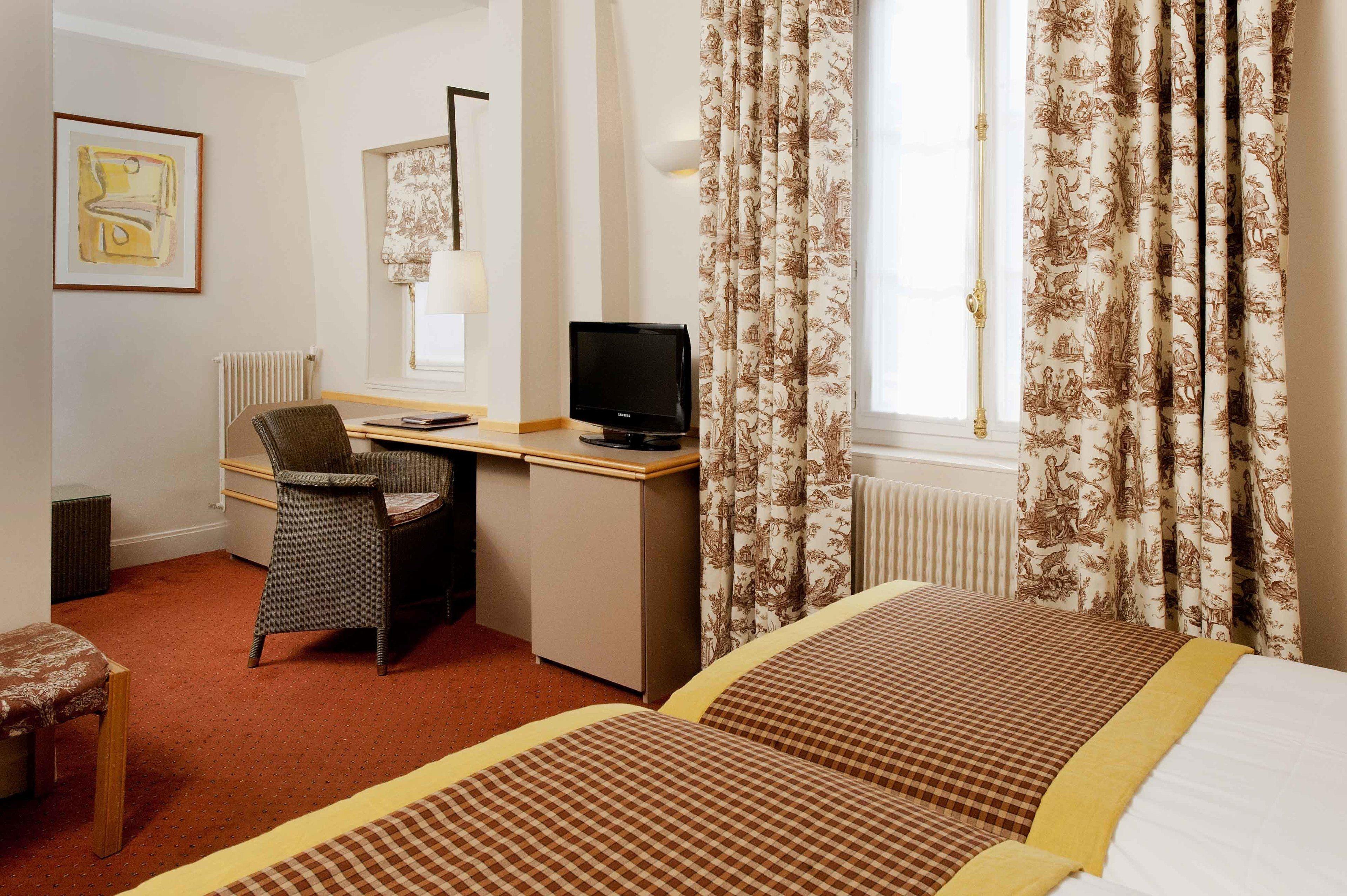 L De Lutece - Notre-dame Hotel Parigi