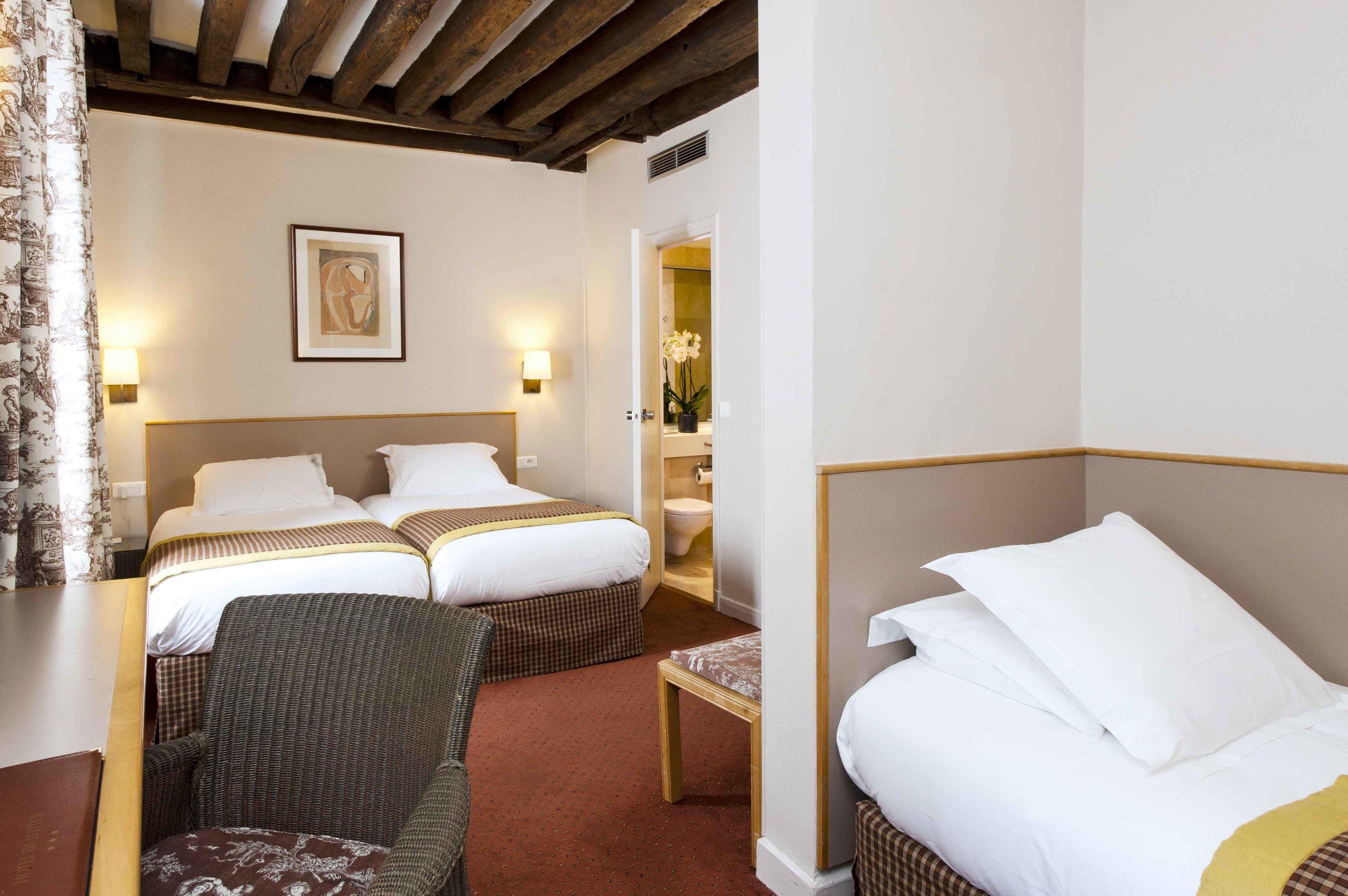 L De Lutece - Notre-dame Hotel Parigi