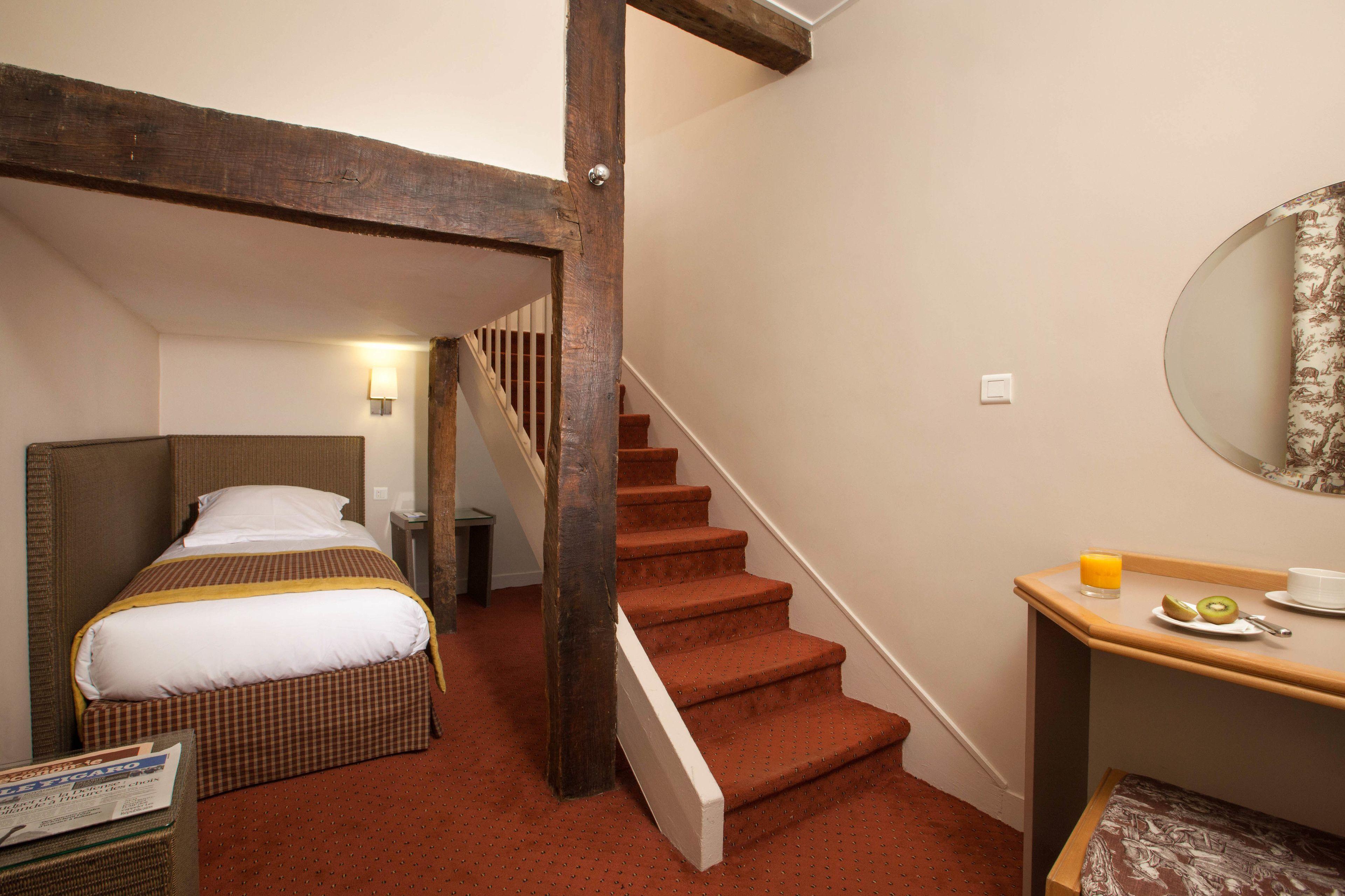 L De Lutece - Notre-dame Hotel Parigi