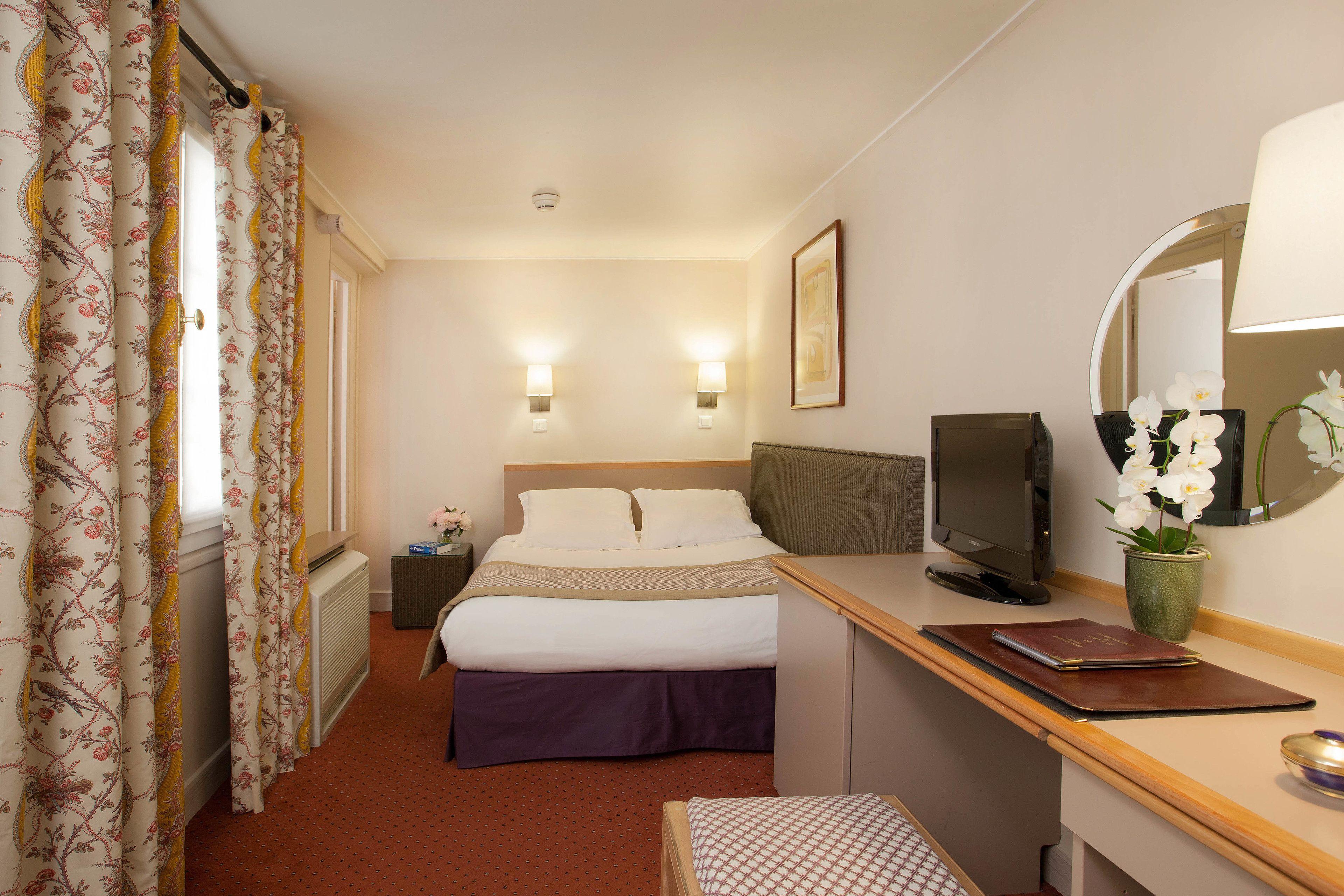 L De Lutece - Notre-dame Hotel