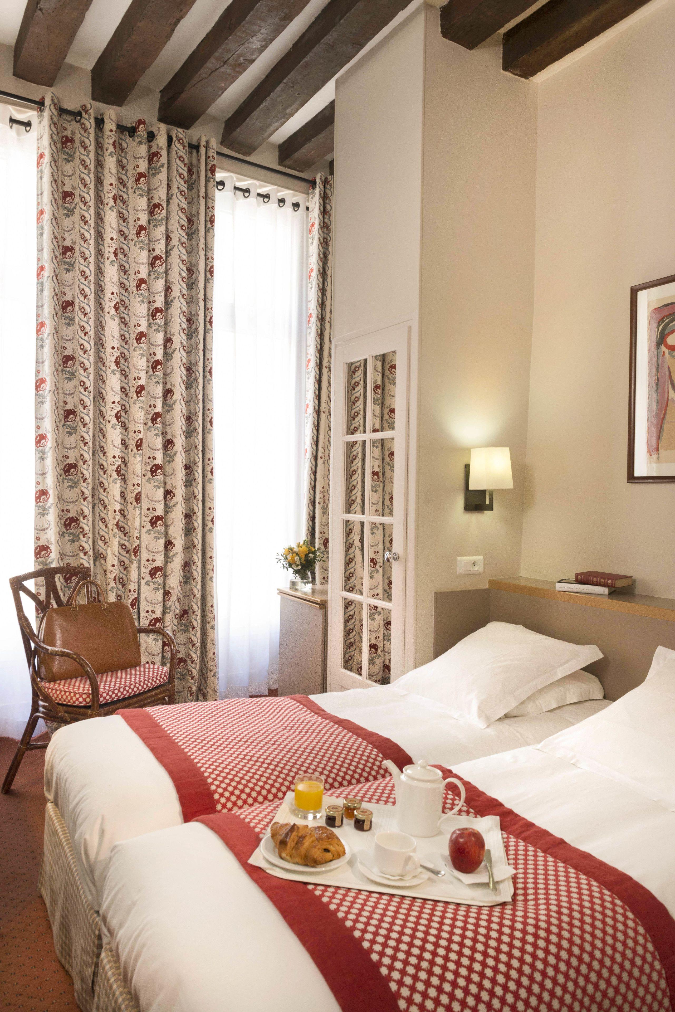 L De Lutece - Notre-dame Hotel Parigi