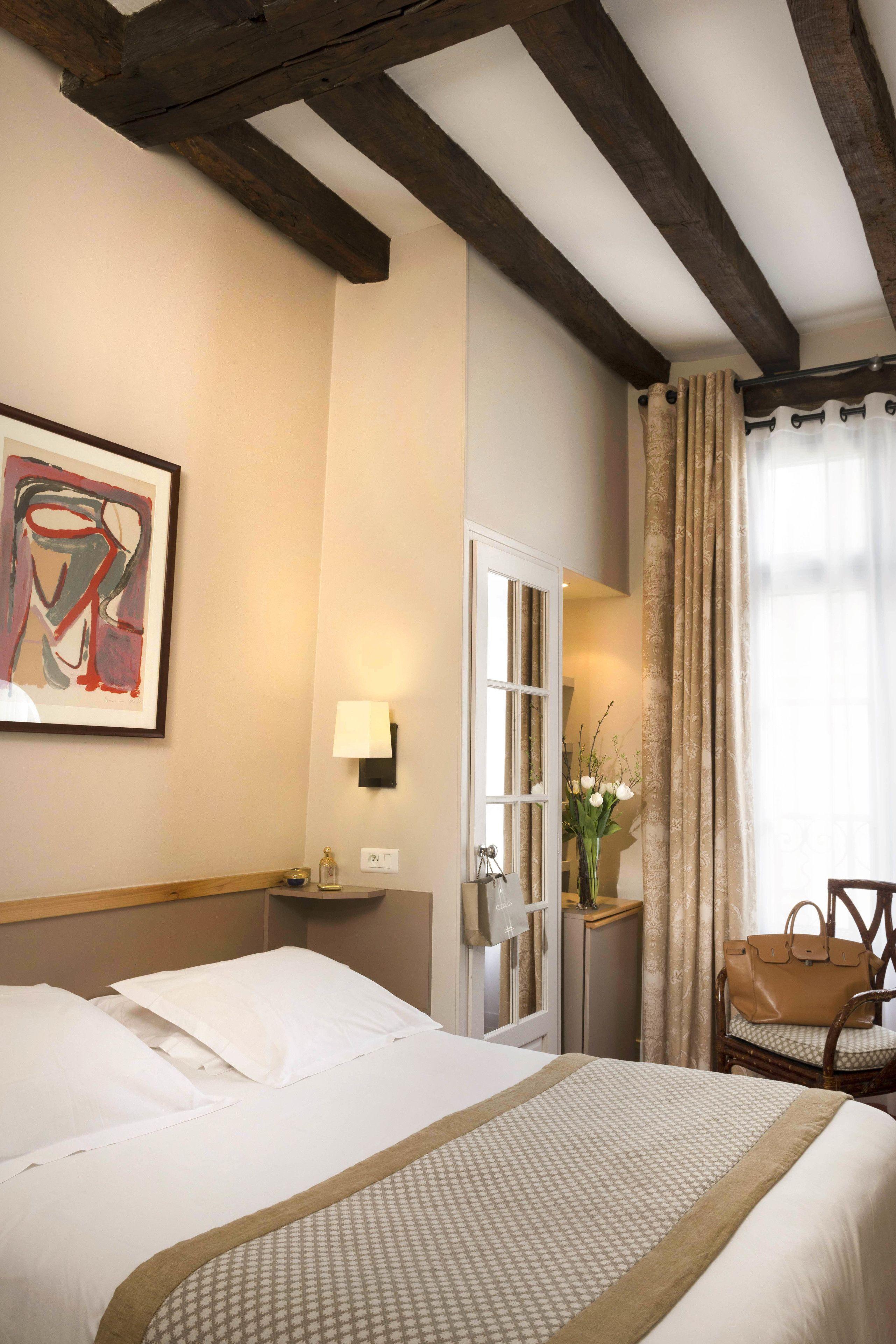 Hotel L De Lutece - Notre-dame 4*