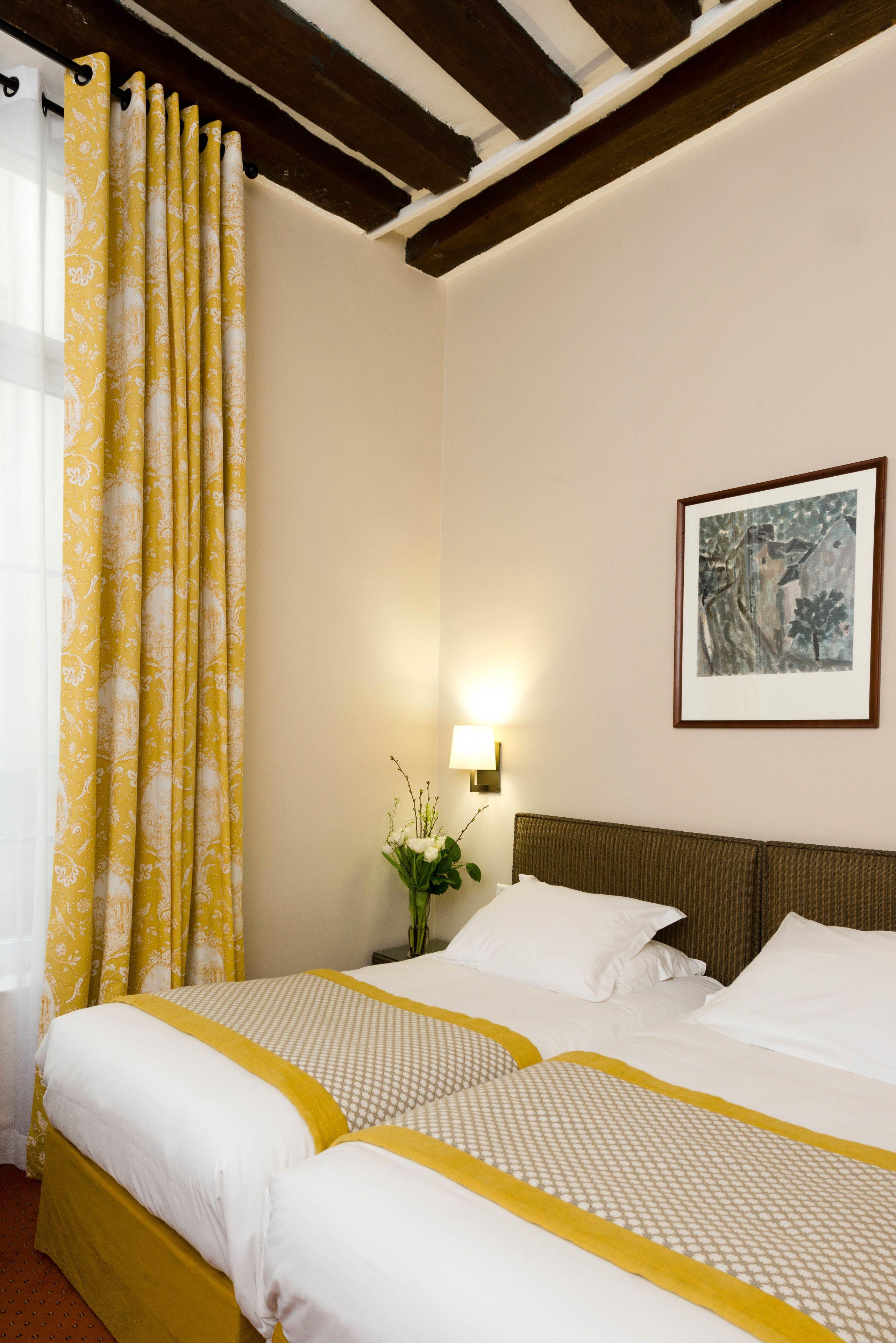 L De Lutece - Notre-dame Hotel Parigi