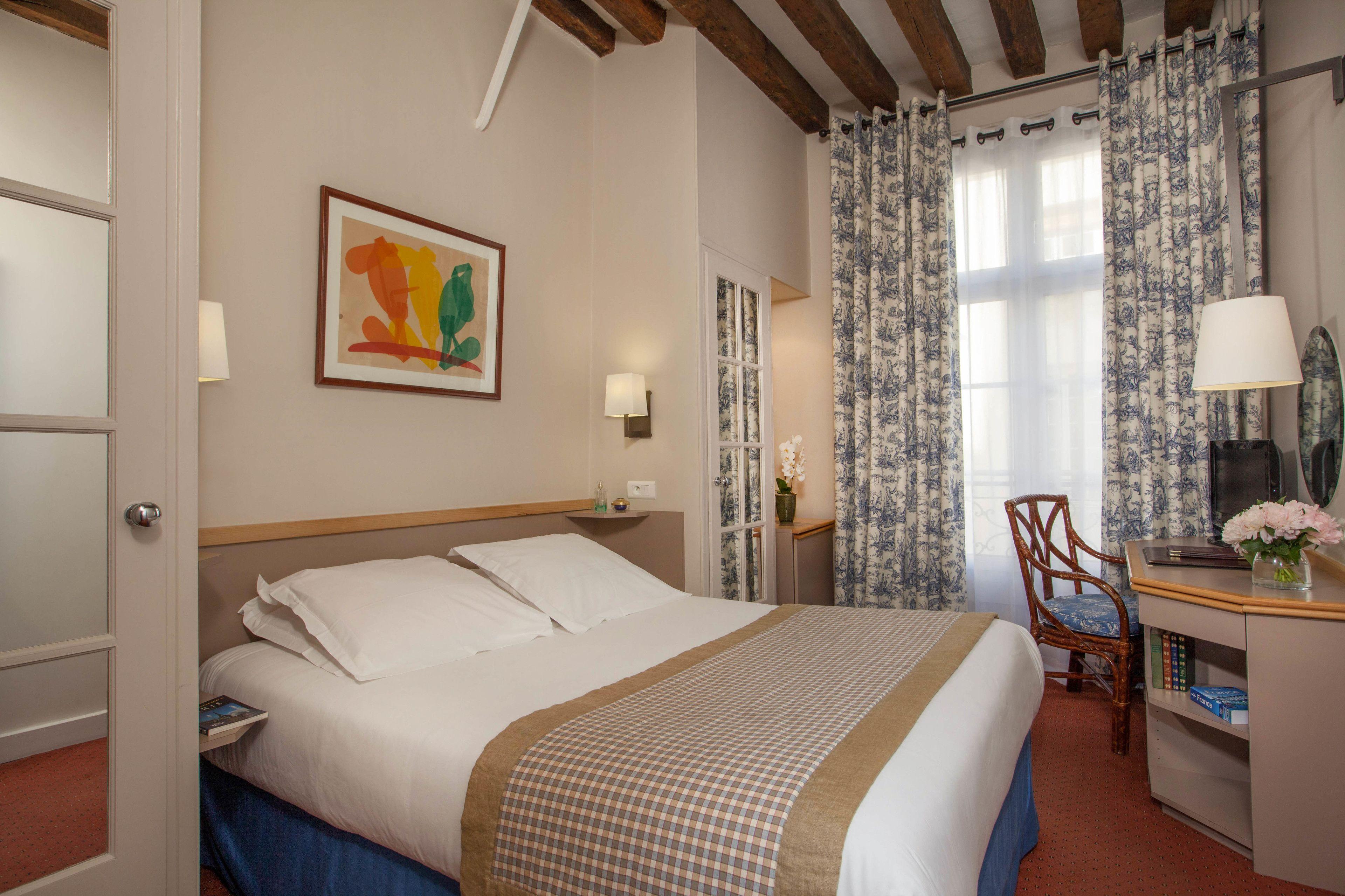 L De Lutece - Notre-dame Hotel
