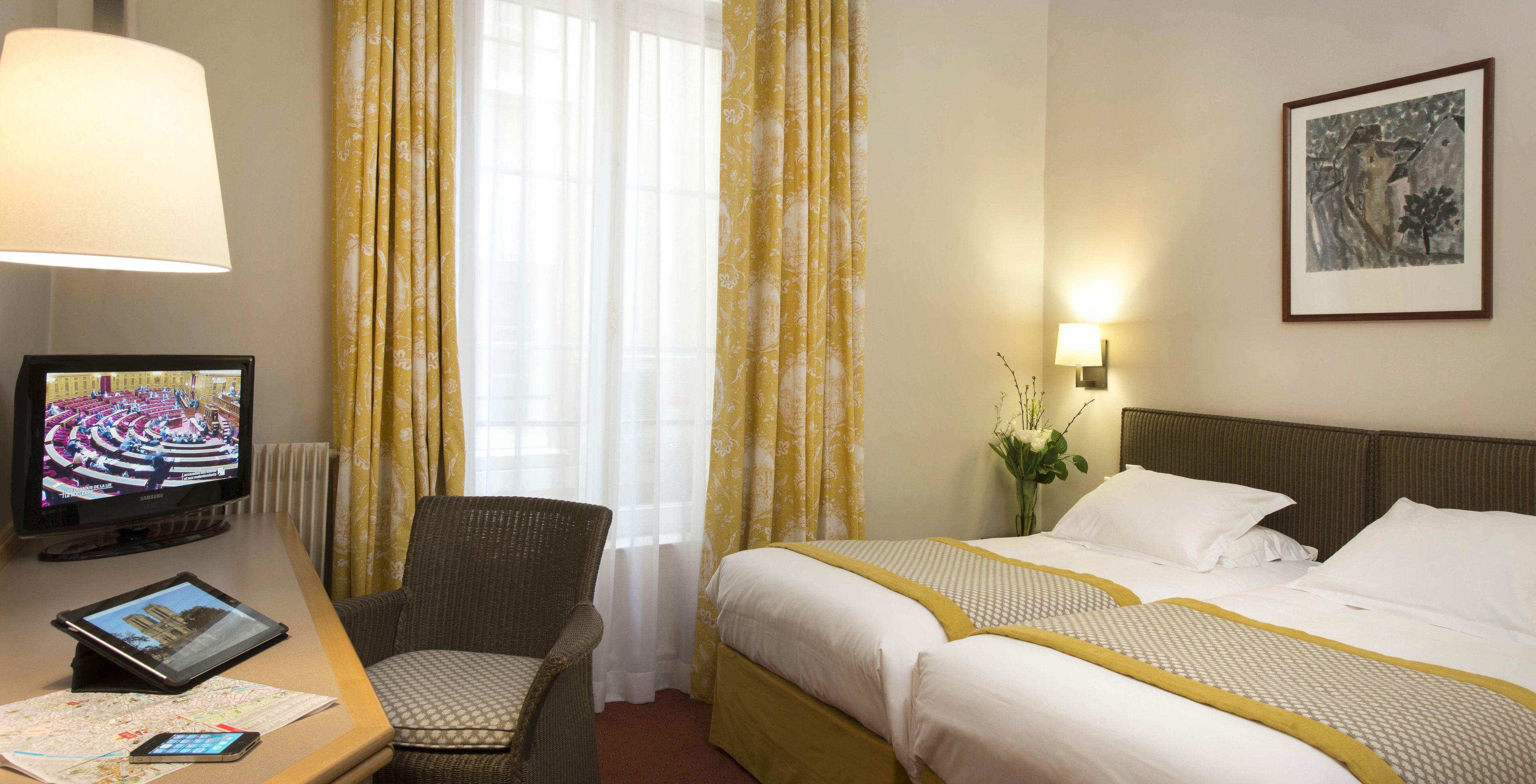 L De Lutece - Notre-dame 4* Parigi