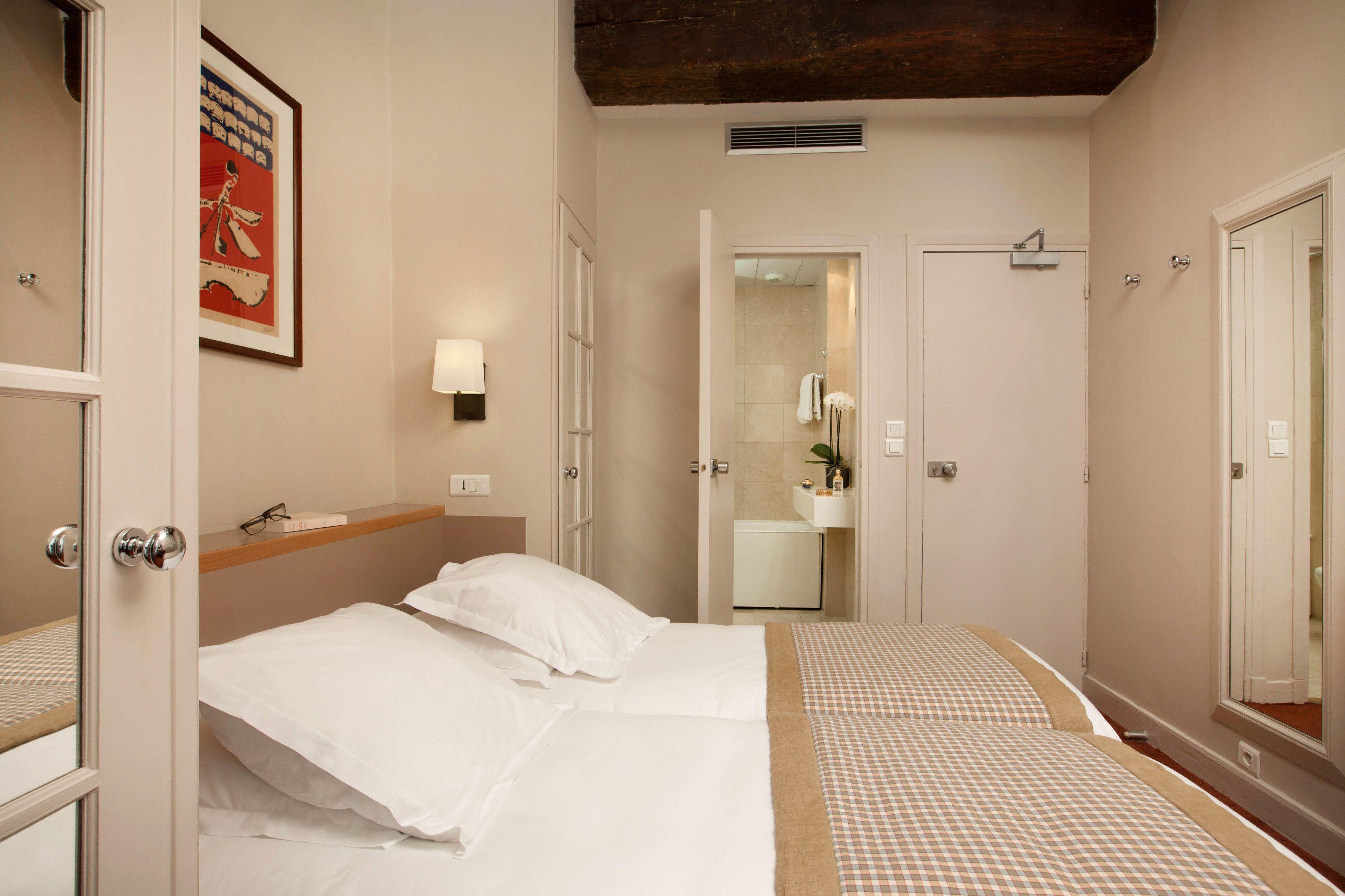 Hotel L De Lutece - Notre-dame 4*