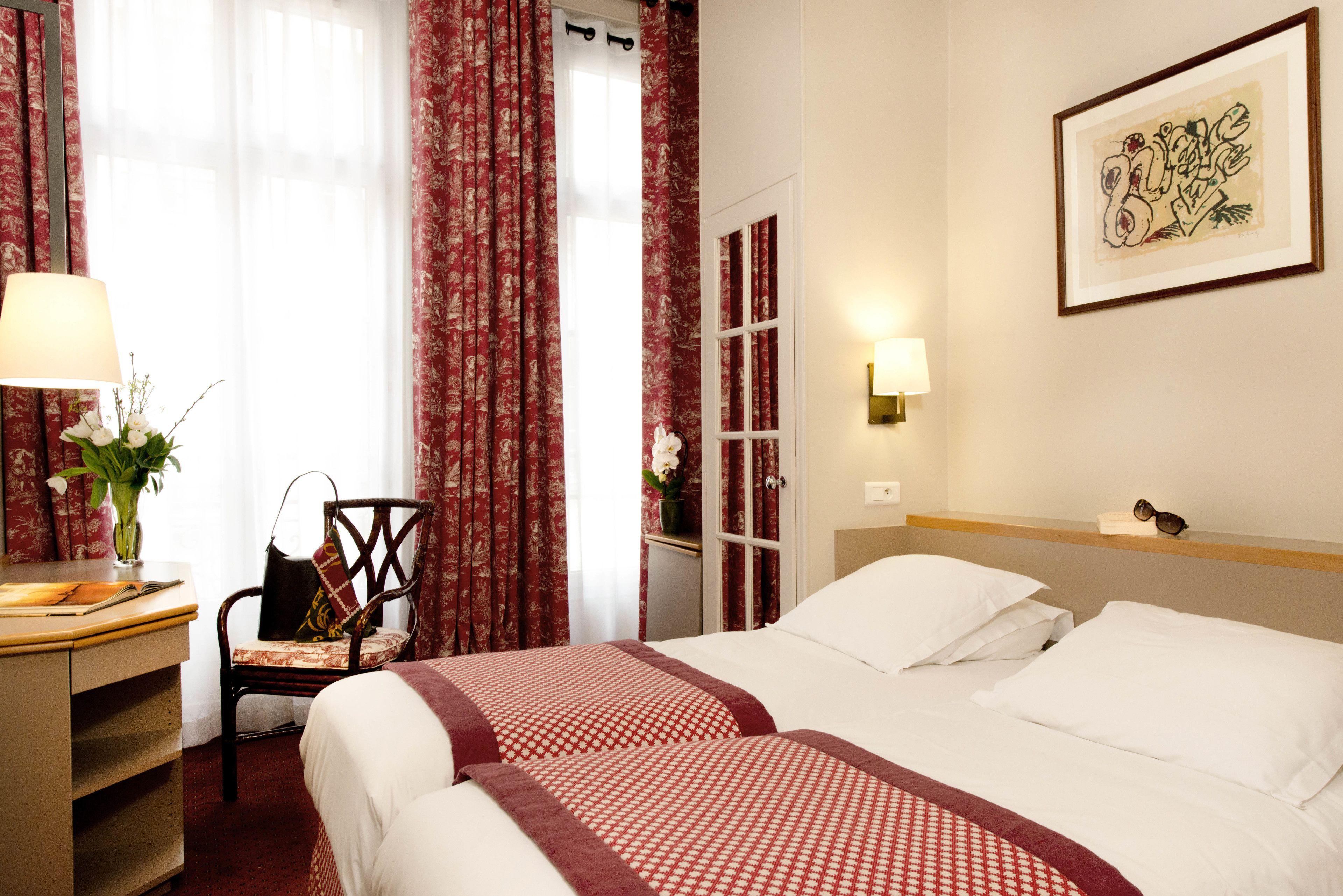 L De Lutece - Notre-dame Hotel Parigi