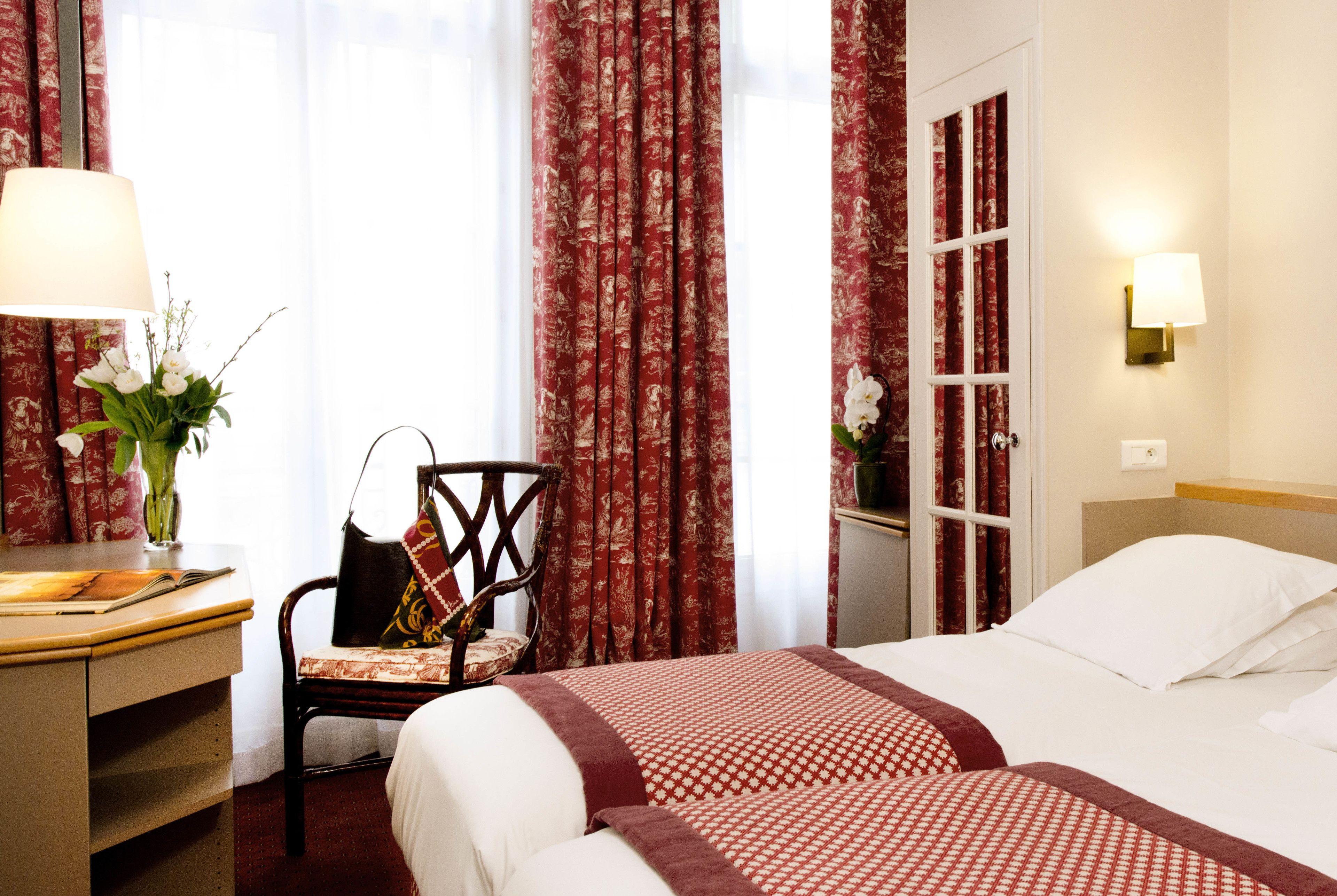 Hotel L De Lutece - Notre-dame 4*