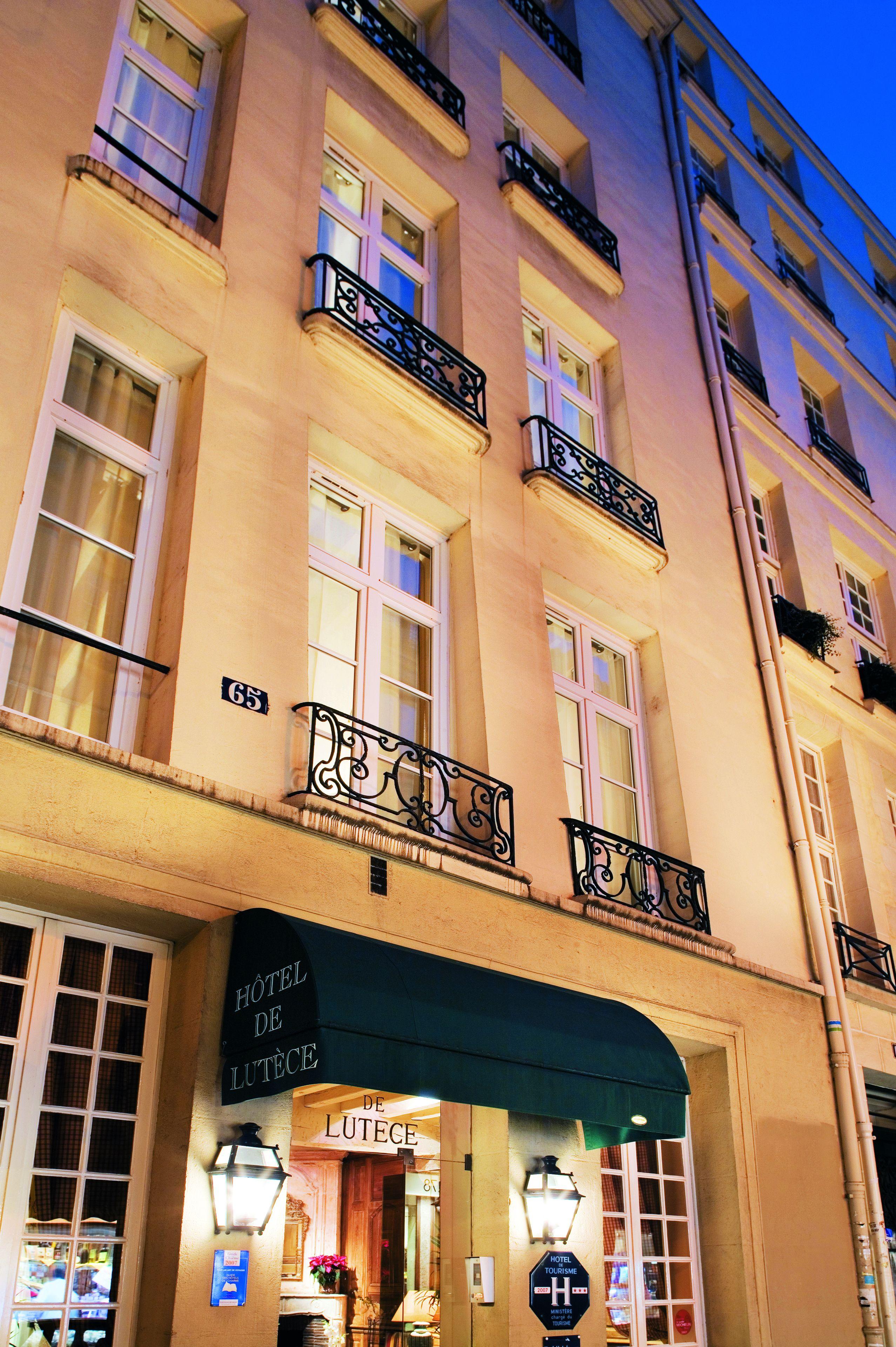 Hotel L De Lutece - Notre-dame 4*