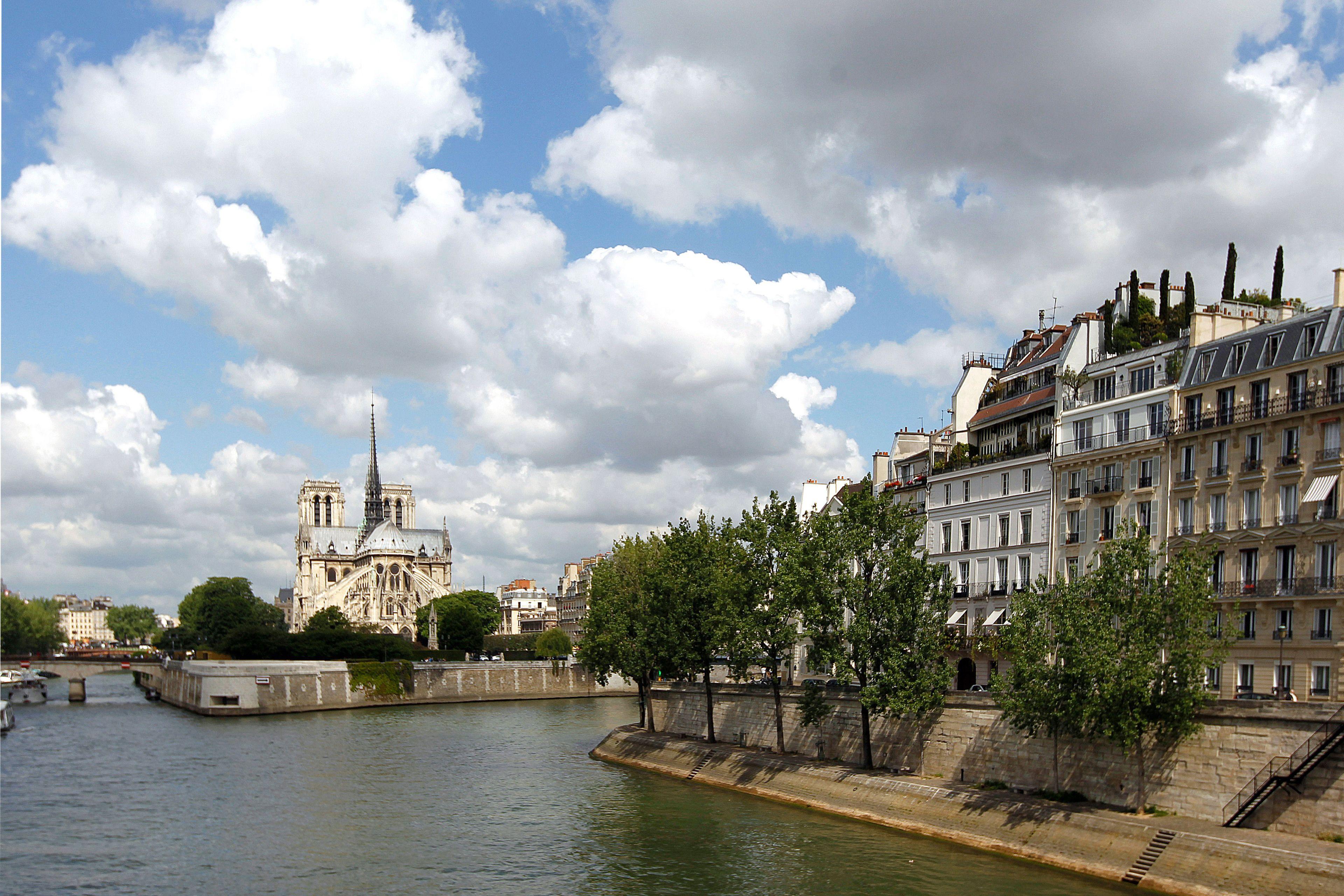 L De Lutece - Notre-dame Hotel 4*