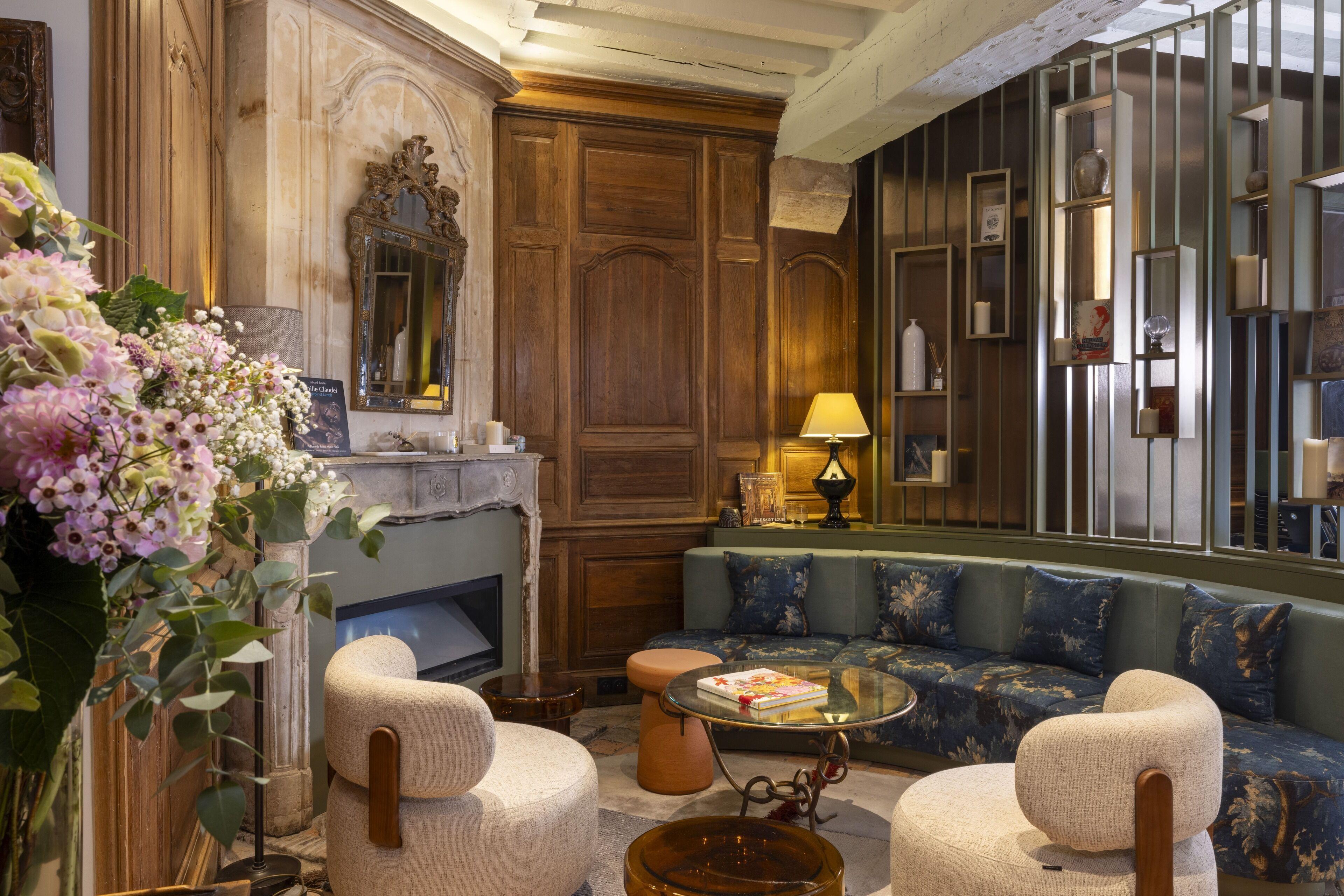 Hotel L De Lutece - Notre-dame
