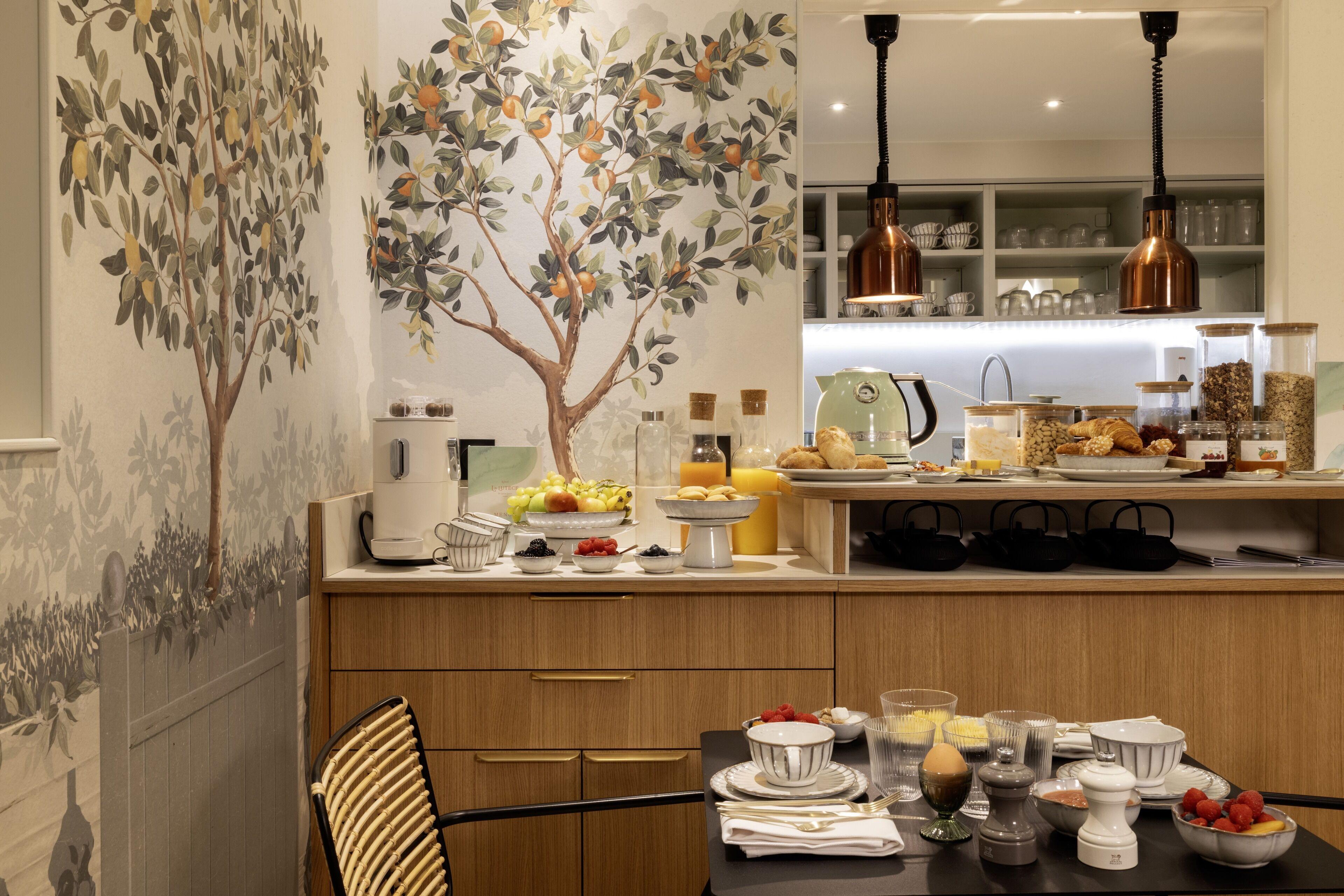 Hotel L De Lutece - Notre-dame