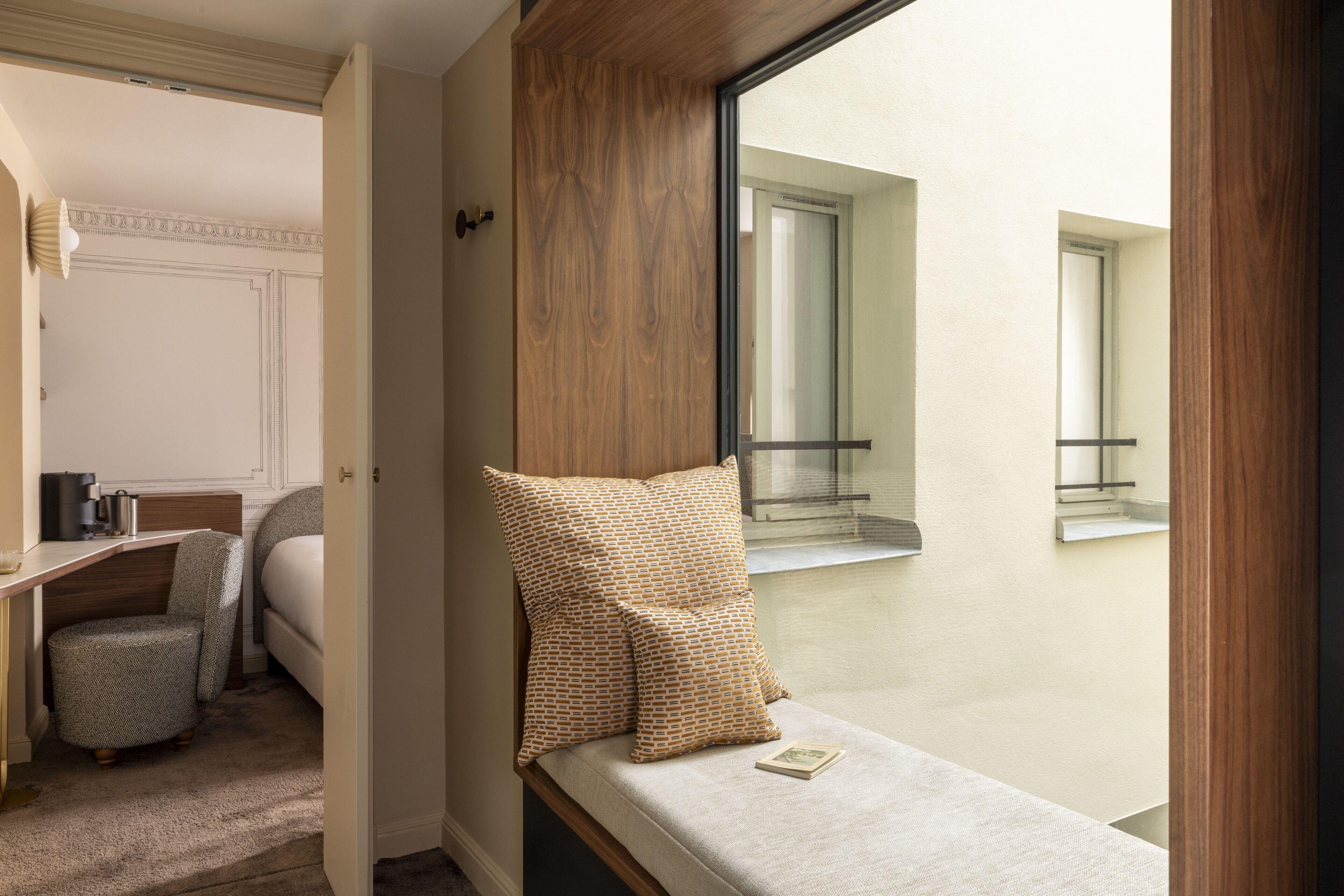 L De Lutece - Notre-dame Hotel 4*