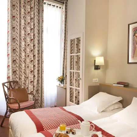 L De Lutece - Notre-dame Hotel Paris