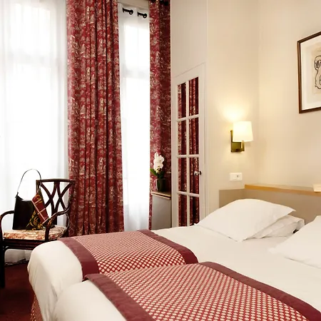 L De Lutece - Notre-dame Hotel Paris