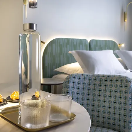 Hotel L De Lutece - Notre-dame Paris