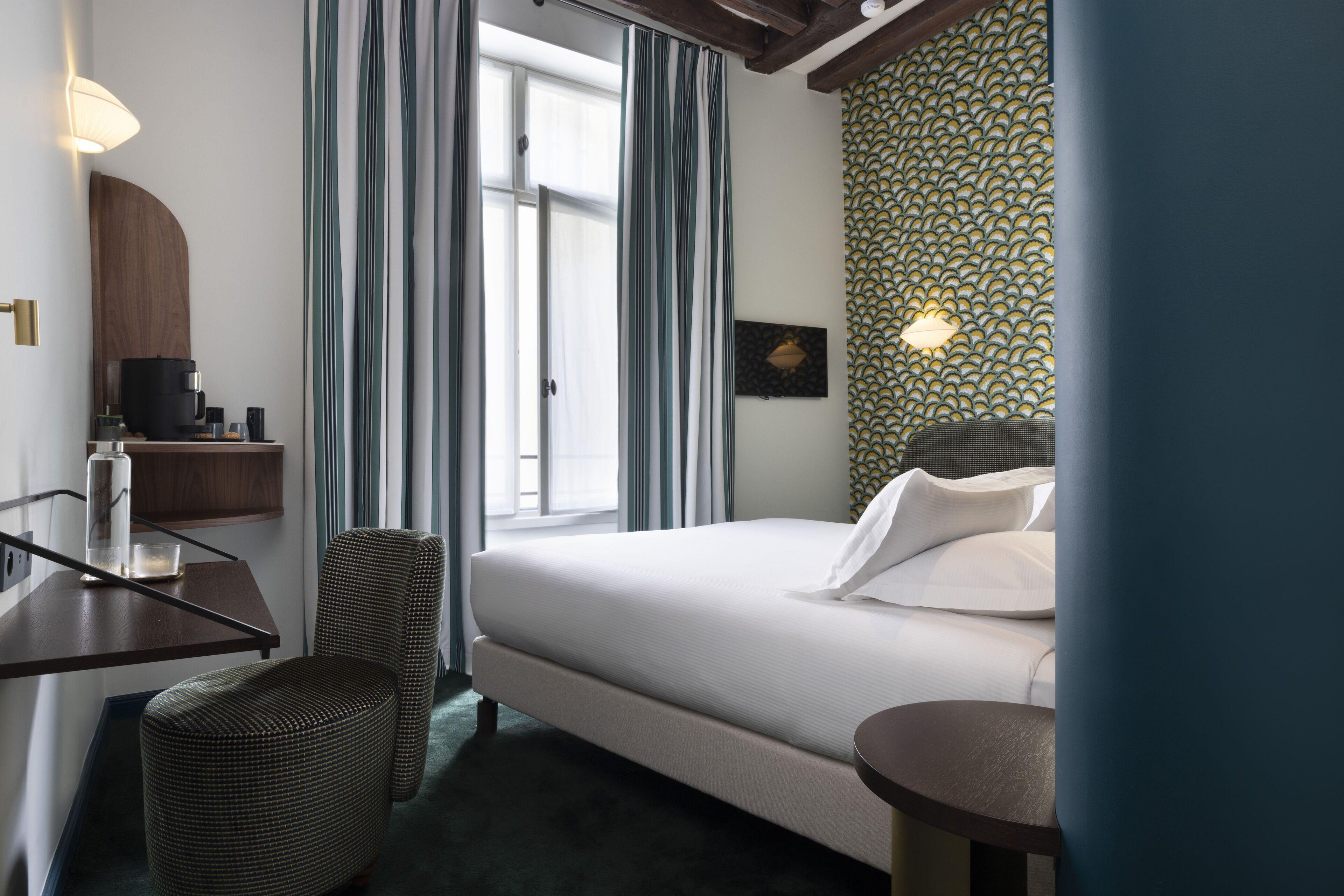 Hotel L De Lutece - Notre-dame 4*